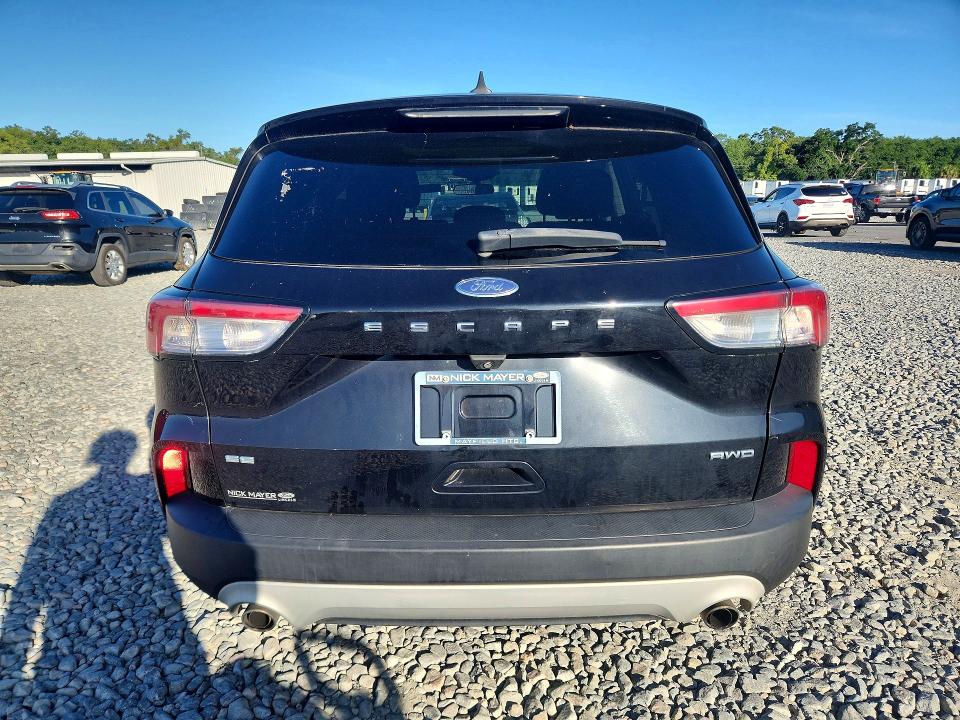 Aukcja sprzedaży 2021 Ford Escape, vin: 1FMCU9G60MUA22686, numer aukcji: 56268866