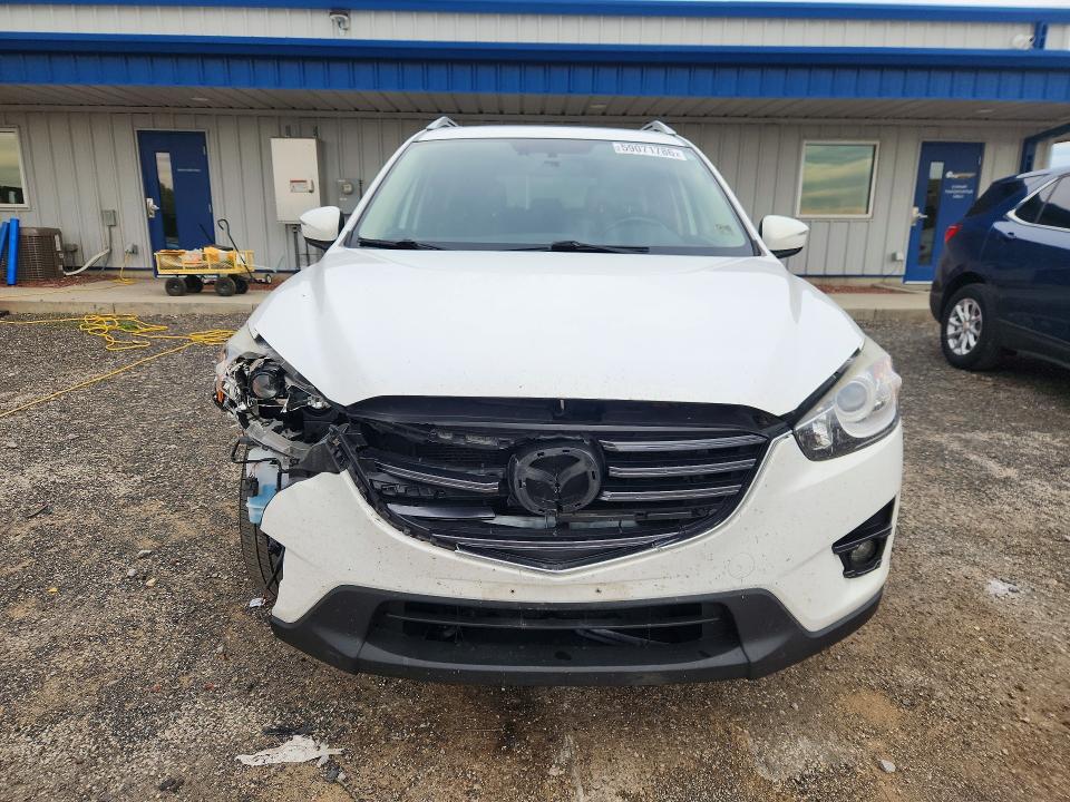 Aukcja sprzedaży 2016 Mazda Cx-5, vin: JM3KE4DY6G0860617, numer aukcji: 59071786