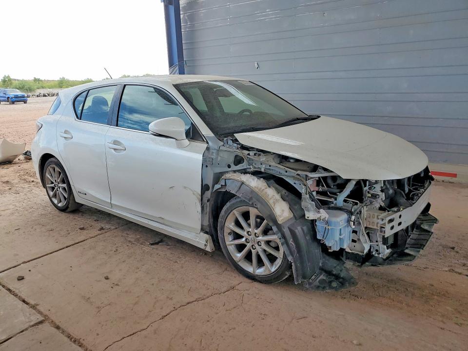 Продаж на аукціоні авто 2012 Lexus Ct, vin: JTHKD5BH4C2114653, номер лоту: 57378986