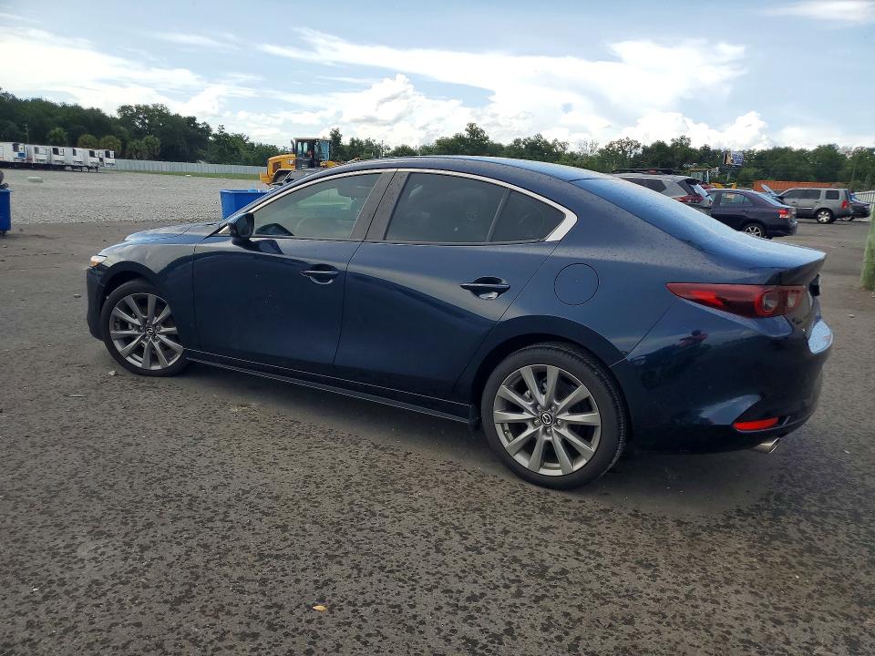 56836306 :رقم المزاد ، 3MZBPACM0RM429283 vin ، 2024 Mazda 3 مزاد بيع