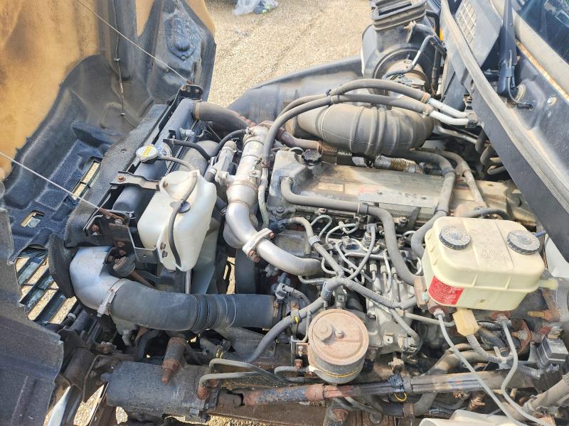 Продажа на аукционе авто 2009 Hino 258, vin: 2AYND8JP993S11104, номер лота: 58817216