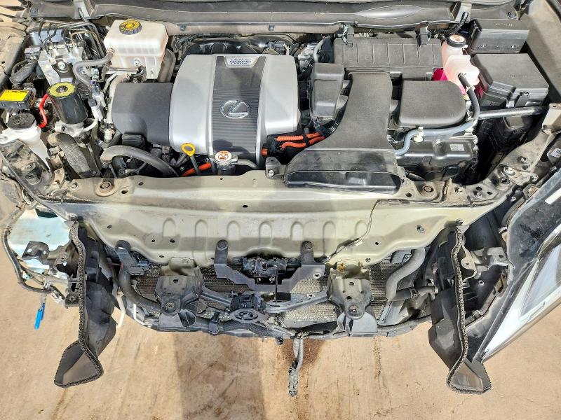 59121926 :رقم المزاد ، 2T2SGMDA9MC064592 vin ، 2021 Lexus Rx مزاد بيع