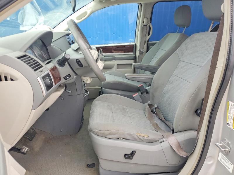 Продаж на аукціоні авто 2010 Chrysler Town & Country, vin: 2A4RR5D17AR212781, номер лоту: 57735856