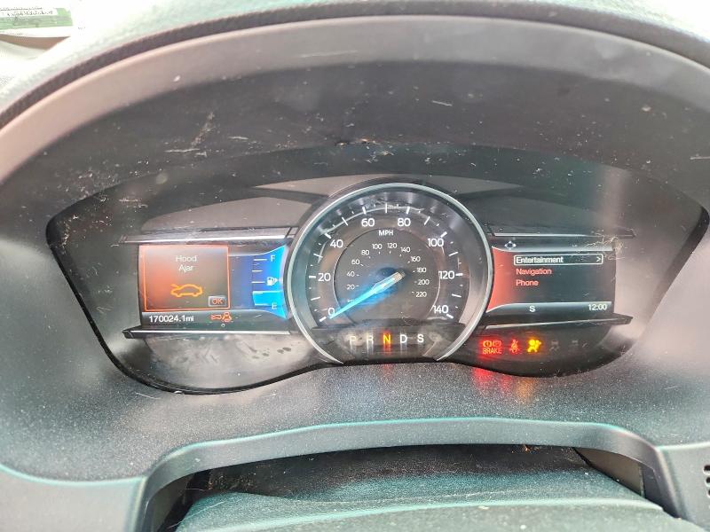 Aukcja sprzedaży 2016 Ford Explorer, vin: 1FM5K8F80GGB43233, numer aukcji: 56623786