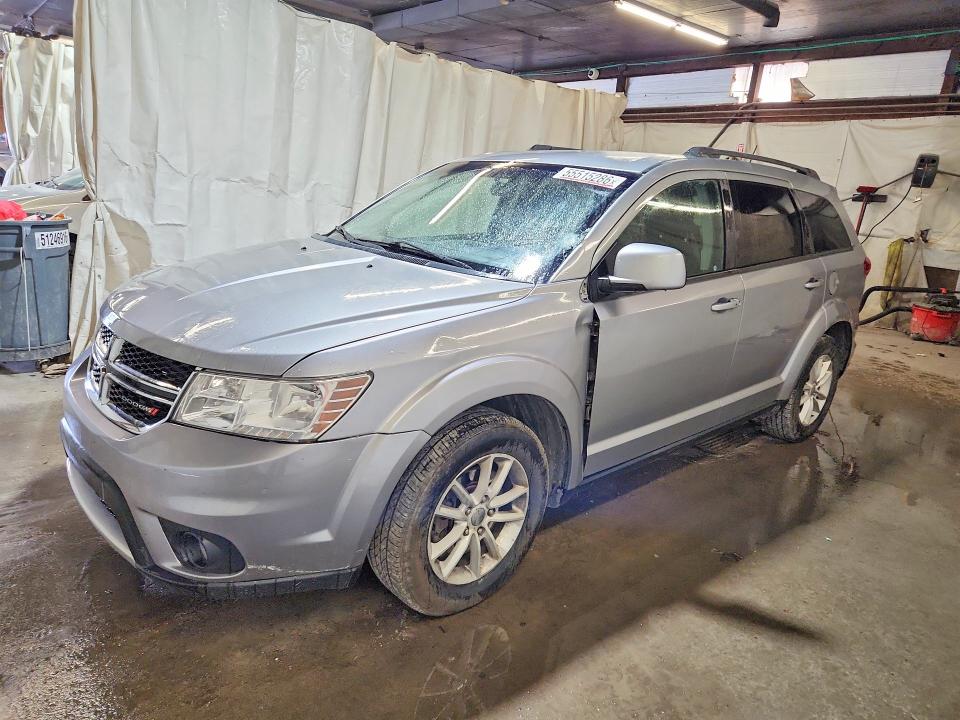 Auction sale of the 2016 Dodge Journey, vin: 3C4PDDBG1GT160079, lot number: 55515286