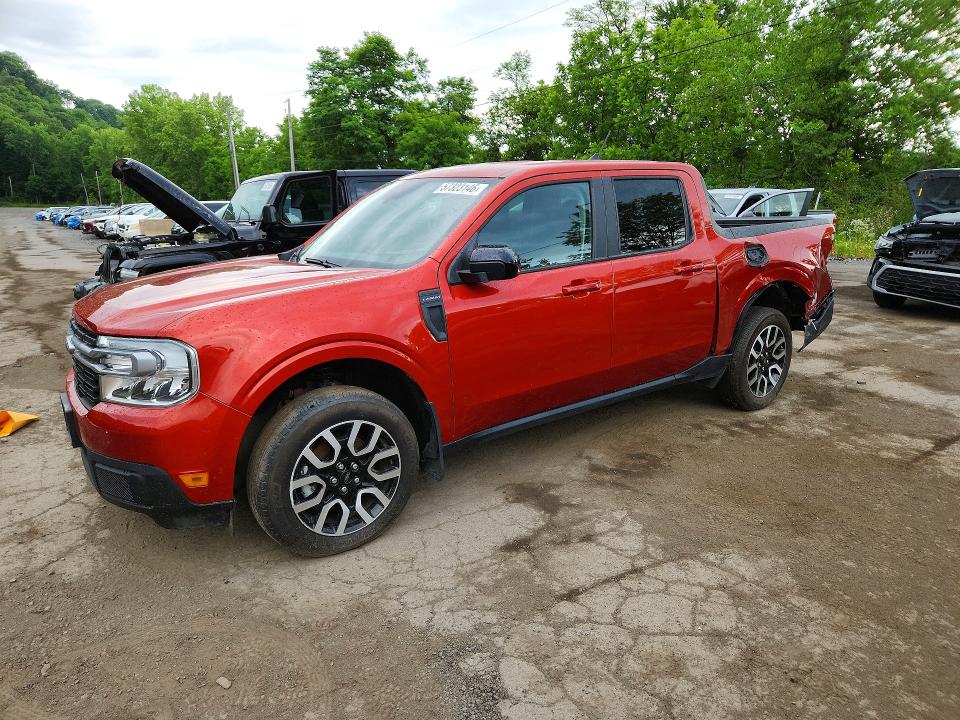 Aukcja sprzedaży 2024 Ford Maverick, vin: 3FTTW8S97RRA05182, numer aukcji: 57323146