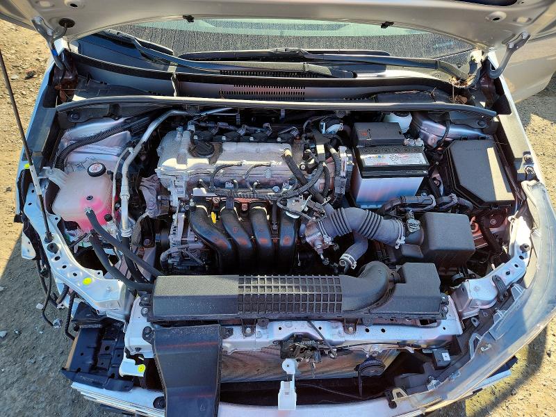 2022 Toyota Corolla მანქანა იყიდება აუქციონზე, vin: JTDEPMAE7N3030248, აუქციონის ნომერი: 54944326