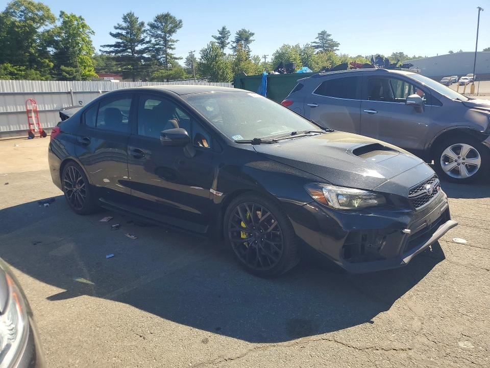 Продажа на аукционе авто 2018 Subaru Wrx, vin: JF1VA2T61J9804163, номер лота: 54290986