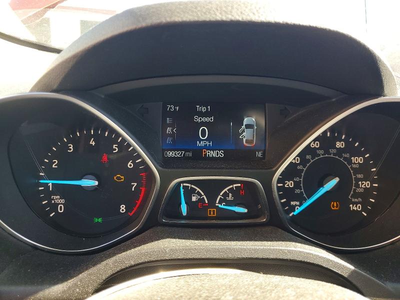 Продажа на аукционе авто 2019 Ford Escape, vin: 1FMCU0F71KUA31092, номер лота: 57727826