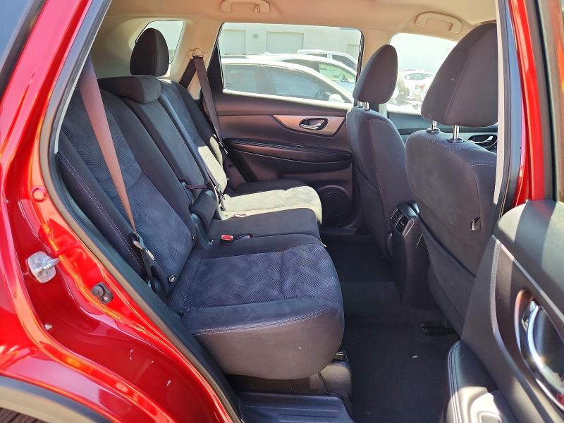 Продажа на аукционе авто 2015 Nissan Rogue, vin: KNMAT2MT2FP573140, номер лота: 57781586