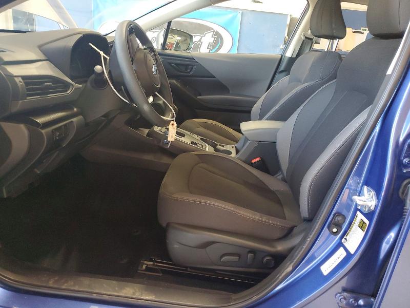 2025 Subaru Crosstrek მანქანა იყიდება აუქციონზე, vin: JF2GUHDC2SH293704, აუქციონის ნომერი: 58661886