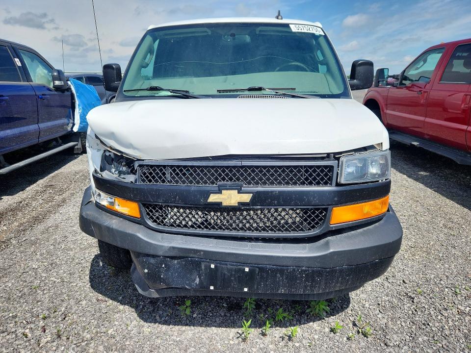 Продаж на аукціоні авто 2019 Chevrolet Express G2500, vin: 1GCWGBFP8K1164972, номер лоту: 55752756