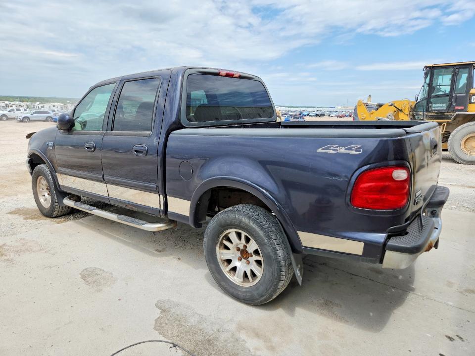 58074526 :رقم المزاد ، 1FTRW08W11KE06518 vin ، 2001 Ford F150 مزاد بيع