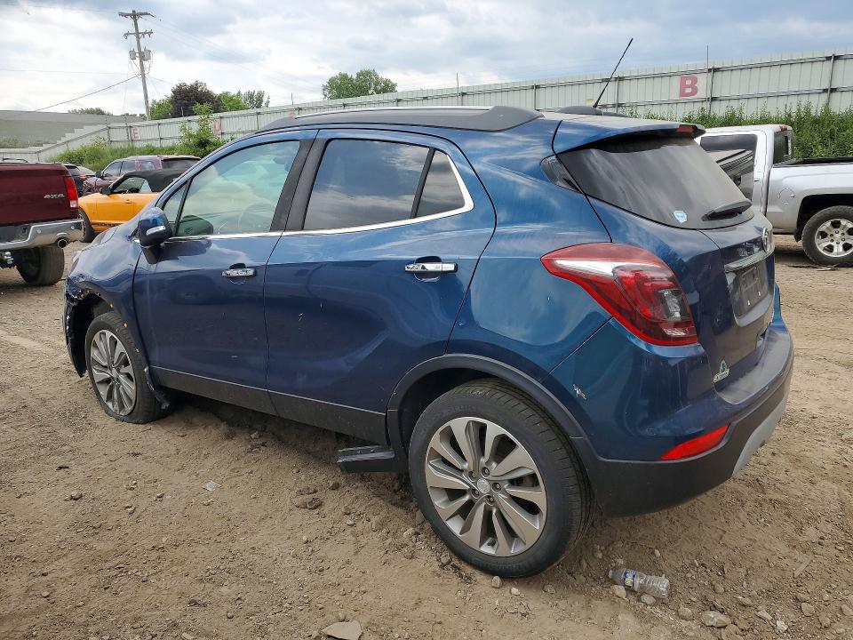Продаж на аукціоні авто 2019 Buick Encore, vin: KL4CJESB8KB899486, номер лоту: 56091406