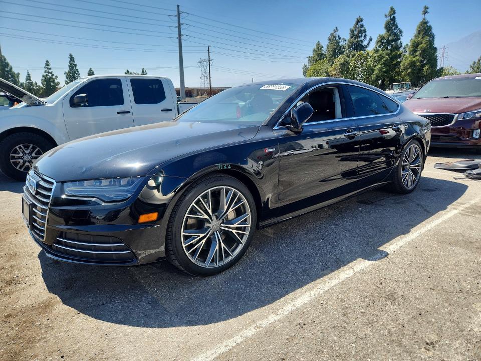Aukcja sprzedaży 2016 Audi A7, vin: WAUWGAFC5GN018954, numer aukcji: 58284056