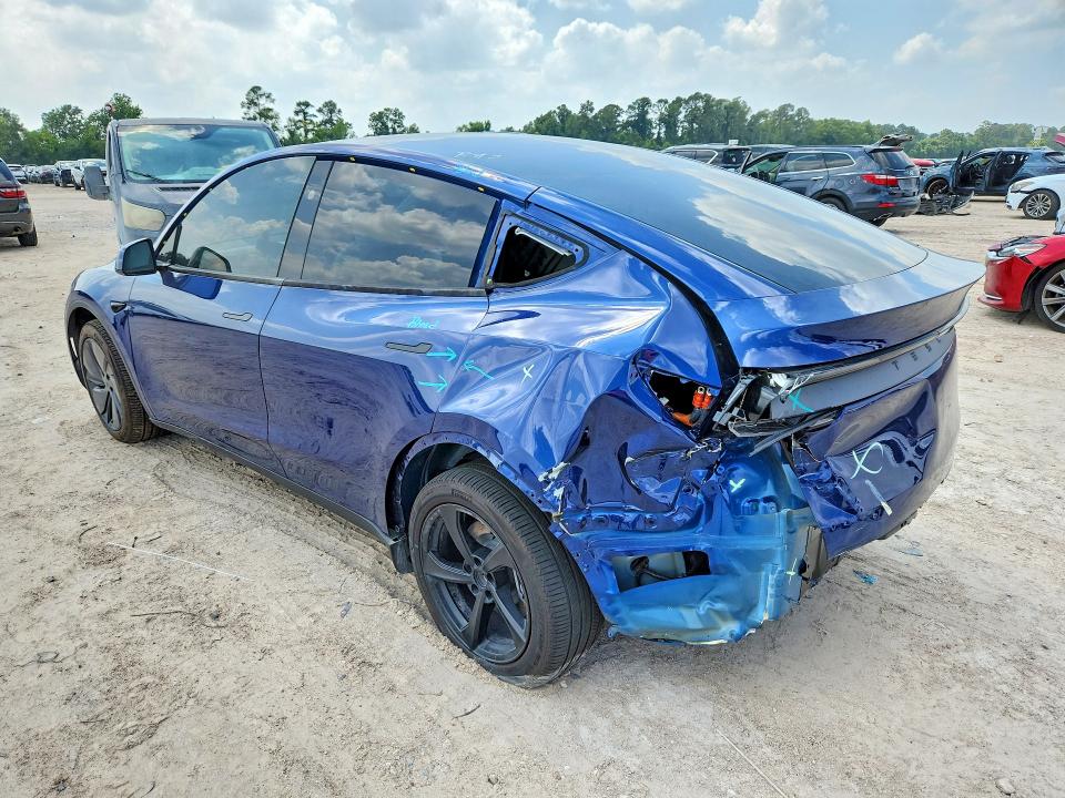 Aukcja sprzedaży 2026 Tesla Model  Y, vin: 7SAYGDED2TA431480, numer aukcji: 56983286