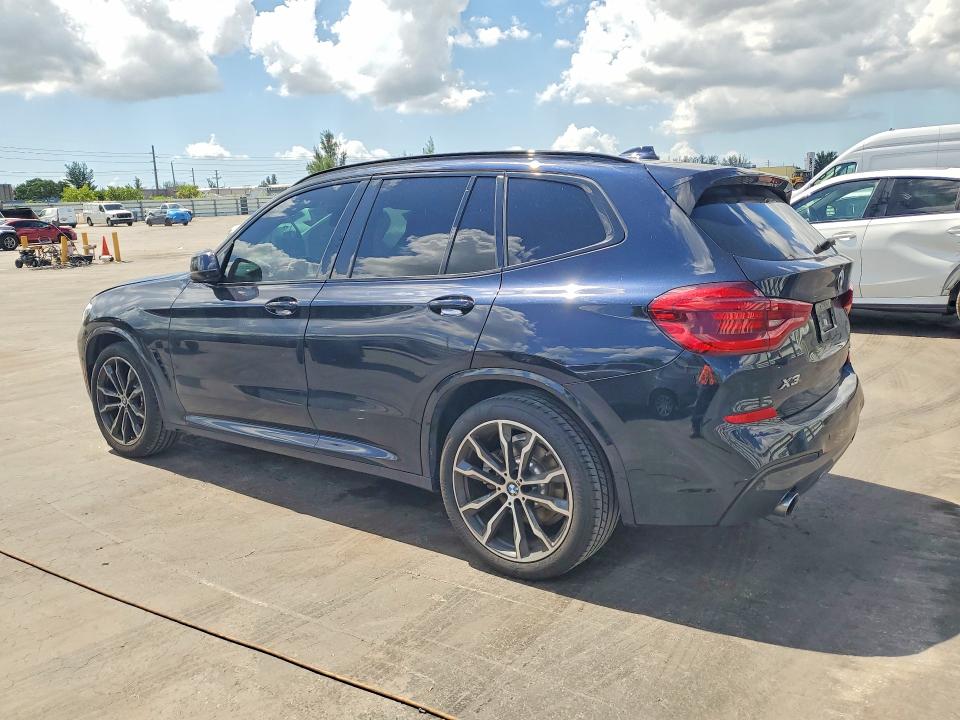 Продажа на аукционе авто 2020 Bmw X3, vin: 5UXTY3C04L9B17021, номер лота: 58149966