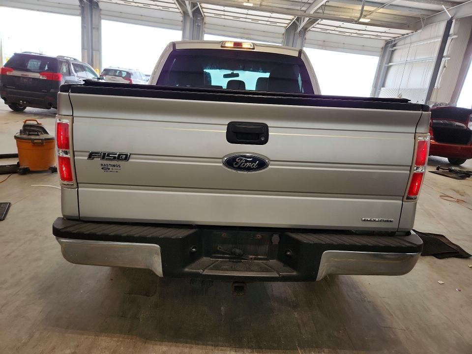 Продажа на аукционе авто 2013 Ford F150, vin: 1FTFW1EF4DFB30216, номер лота: 58796876