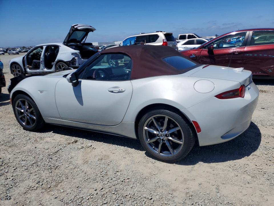 Aukcja sprzedaży 2018 Mazda Mx-5 Miata, vin: JM1NDAD75J0203877, numer aukcji: 58321766