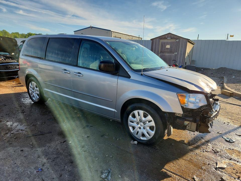 Aukcja sprzedaży 2017 Dodge Grand Caravan, vin: 2C4RDGBGXHR660837, numer aukcji: 57856276