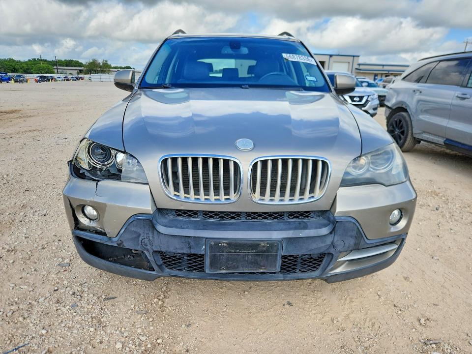 Aukcja sprzedaży 2008 Bmw X5, vin: 5UXFE83528L160276, numer aukcji: 56878336