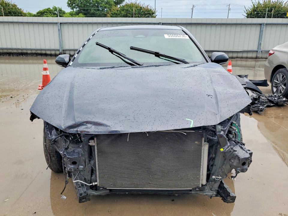 55606236 :رقم المزاد ، 4T1DAACK5SU501362 vin ، 2025 Toyota Camry مزاد بيع
