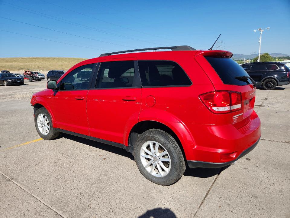 Продаж на аукціоні авто 2016 Dodge Journey, vin: 3C4PDDBG0GT200751, номер лоту: 58413516