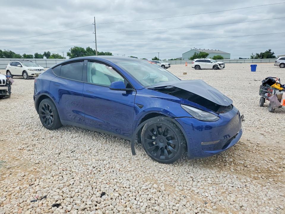 Aukcja sprzedaży 2023 Tesla Model Y, vin: 7SAYGAEEXPF647190, numer aukcji: 56084546