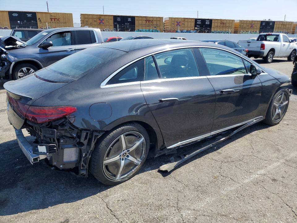 2024 Mercedes-benz Eqe Sedan მანქანა იყიდება აუქციონზე, vin: W1KEG2BB5RF054082, აუქციონის ნომერი: 56174026
