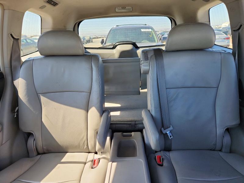57199166 :رقم المزاد ، 5TDKK3EH5AS023291 vin ، 2010 Toyota Highlander مزاد بيع