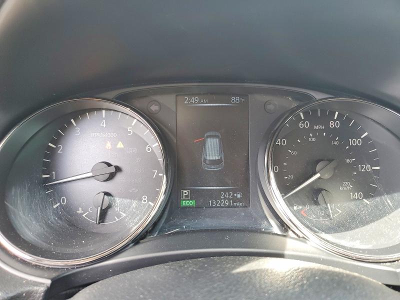 Продажа на аукционе авто 2017 Nissan Rogue, vin: JN8AT2MV2HW024066, номер лота: 58496566