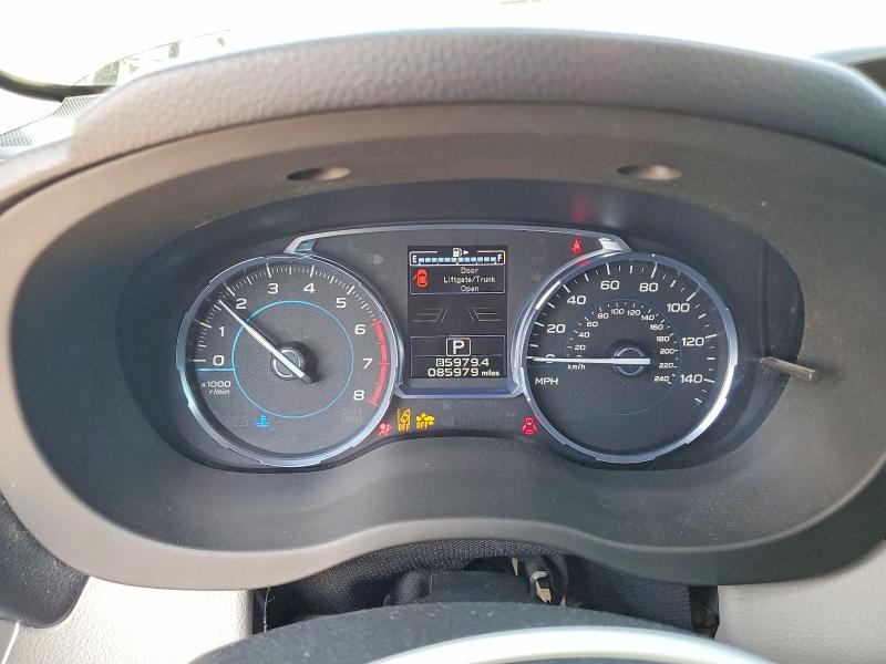 Продаж на аукціоні авто 2018 Subaru Forester, vin: JF2SJAGC8JH546836, номер лоту: 55698856