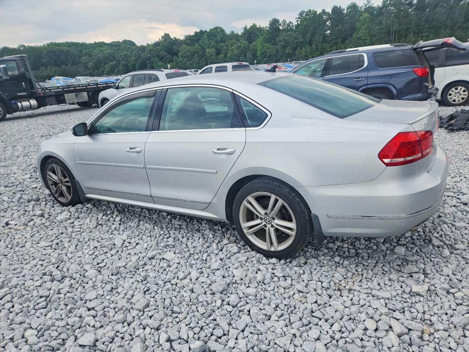 Продаж на аукціоні авто 2013 Volkswagen Passat, vin: 1VWCN7A32DC083349, номер лоту: 58018636