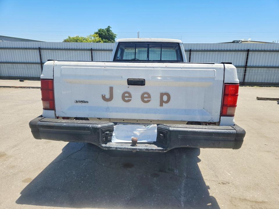 Продаж на аукціоні авто 1988 Jeep Comanche, vin: 1JTMW66R0JT120761, номер лоту: 57696396