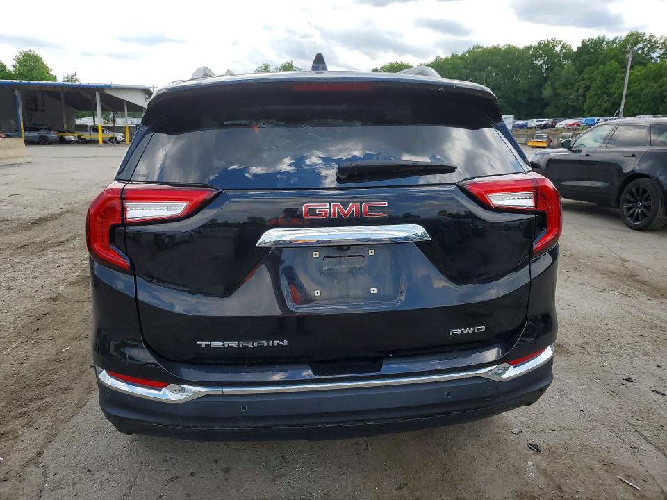 Aukcja sprzedaży 2022 Gmc Terrain, vin: 3GKALVEV8NL150739, numer aukcji: 57359706