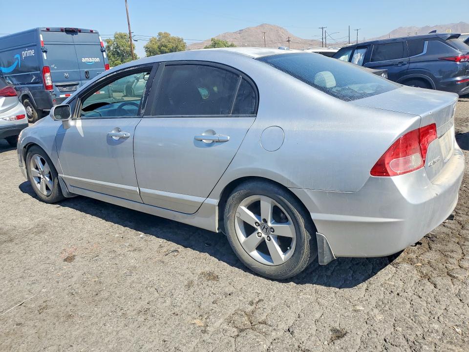Aukcja sprzedaży 2007 Honda Civic, vin: 2HGFA16827H305940, numer aukcji: 57903586