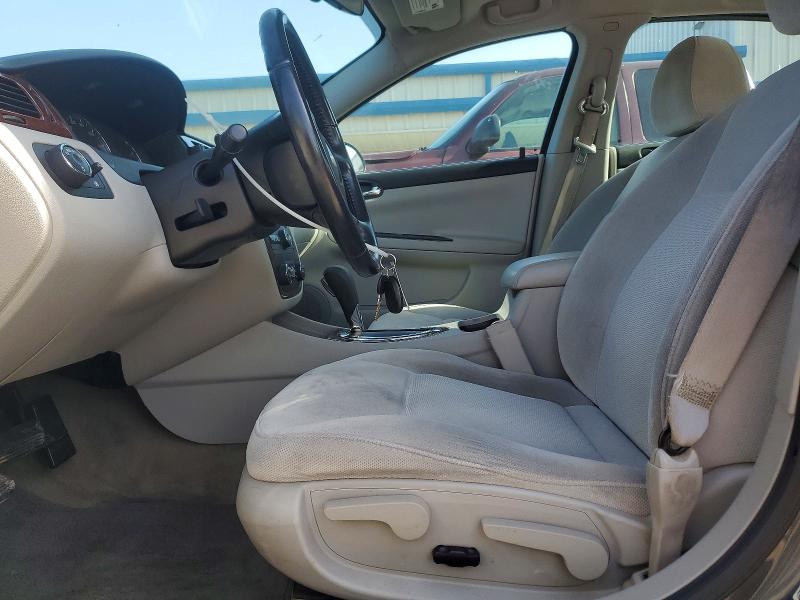 2010 Chevrolet Impala მანქანა იყიდება აუქციონზე, vin: 2G1WB5EK2A1102474, აუქციონის ნომერი: 85979195