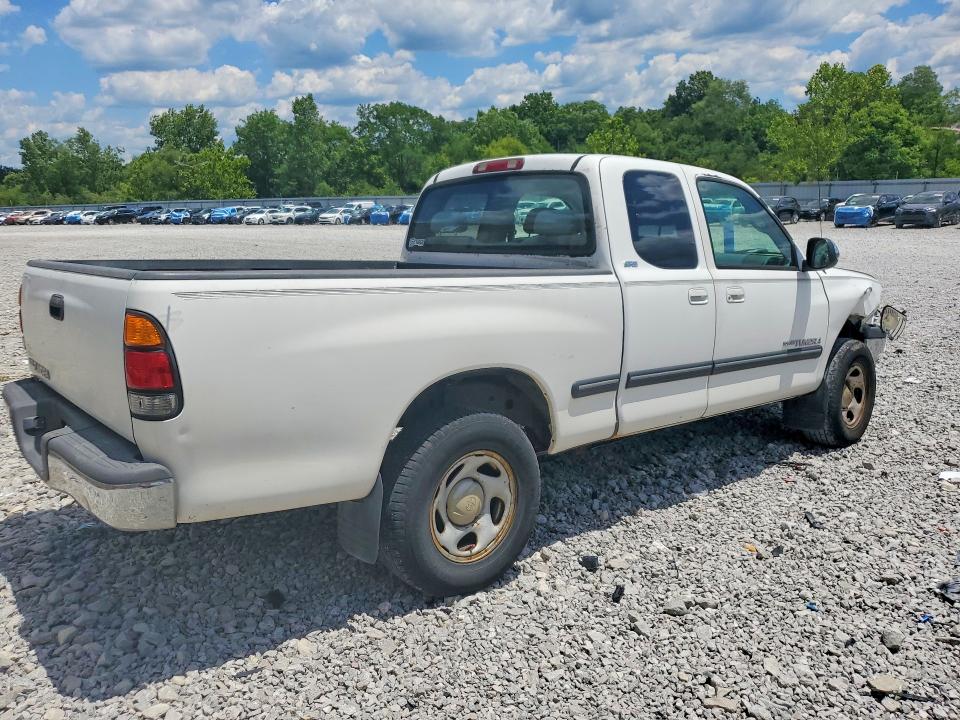 58541746 :رقم المزاد ، 5TBRN34142S222367 vin ، 2002 Toyota Tundra مزاد بيع