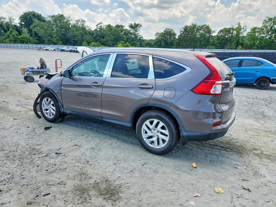 Продаж на аукціоні авто 2016 Honda Cr-v, vin: 2HKRM3H76GH559712, номер лоту: 57126596
