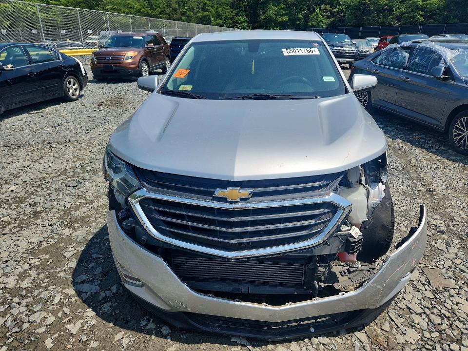 Продажа на аукционе авто 2019 Chevrolet Equinox, vin: 3GNAXKEV9KS506932, номер лота: 55011766