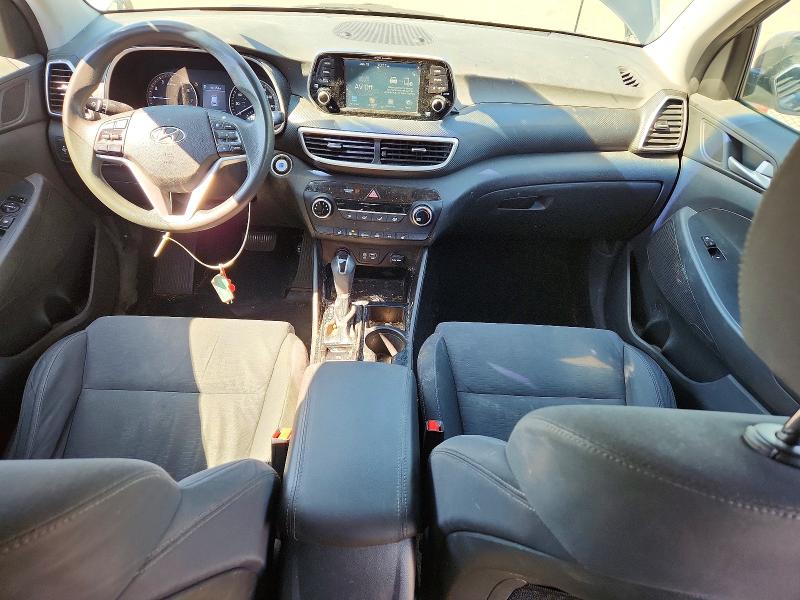 Aukcja sprzedaży 2021 Hyundai Tucson, vin: KM8J3CA42MU287379, numer aukcji: 57503736