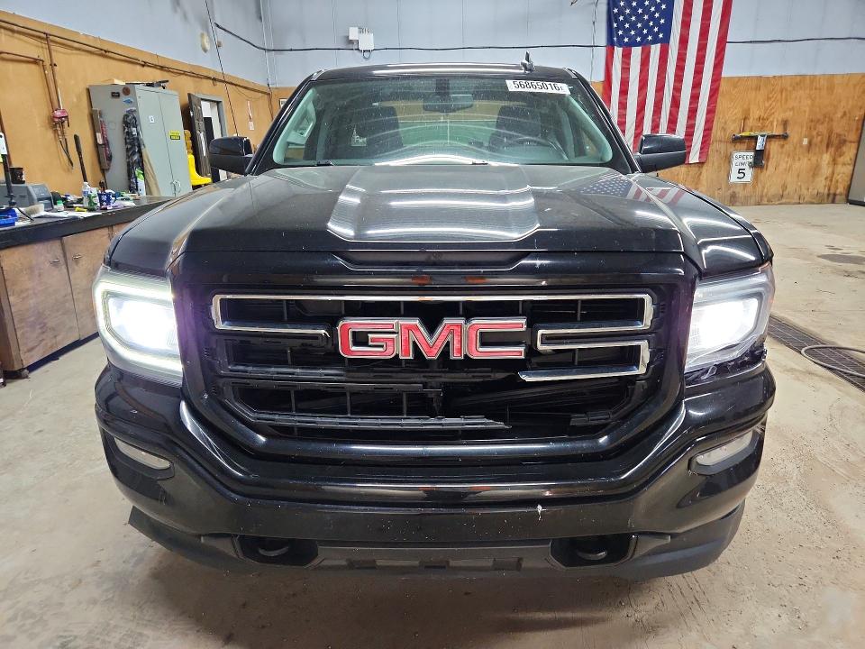 Aukcja sprzedaży 2018 Gmc Sierra, vin: 1GTV2LEC6JZ344997, numer aukcji: 56865016