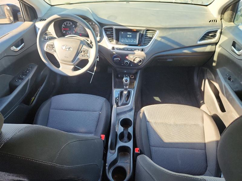 Aukcja sprzedaży 2019 Hyundai Accent, vin: 3KPC24A38KE052350, numer aukcji: 57744626