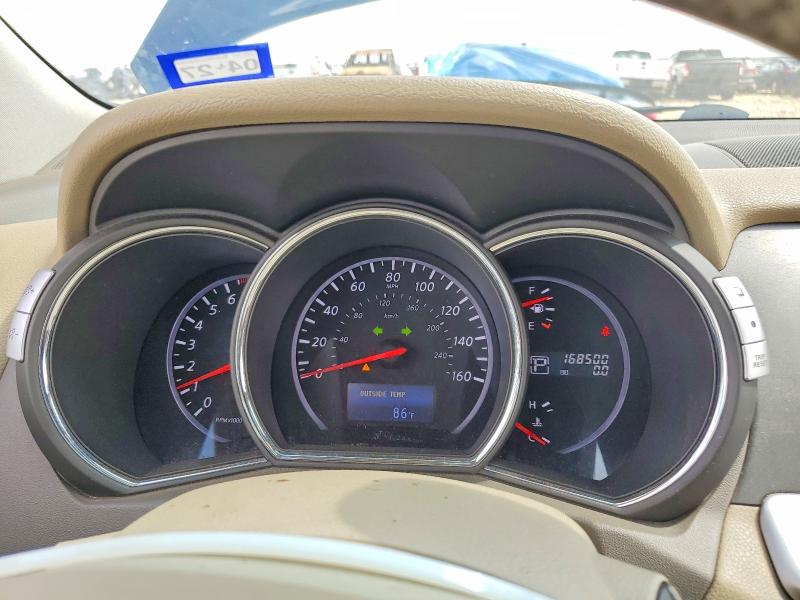 Продажа на аукционе авто 2011 Nissan Murano, vin: JN8AZ1MU9BW060201, номер лота: 56322576