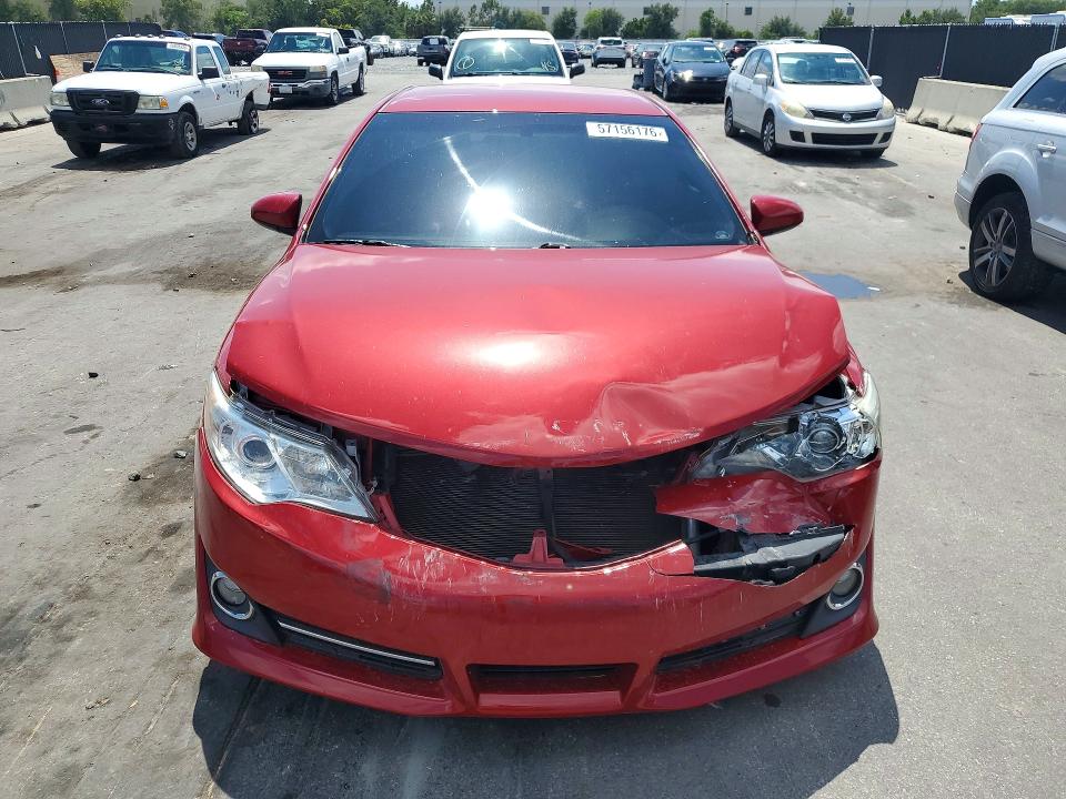 Продаж на аукціоні авто 2014 Toyota Camry, vin: 4T1BF1FK8EU868927, номер лоту: 57156176