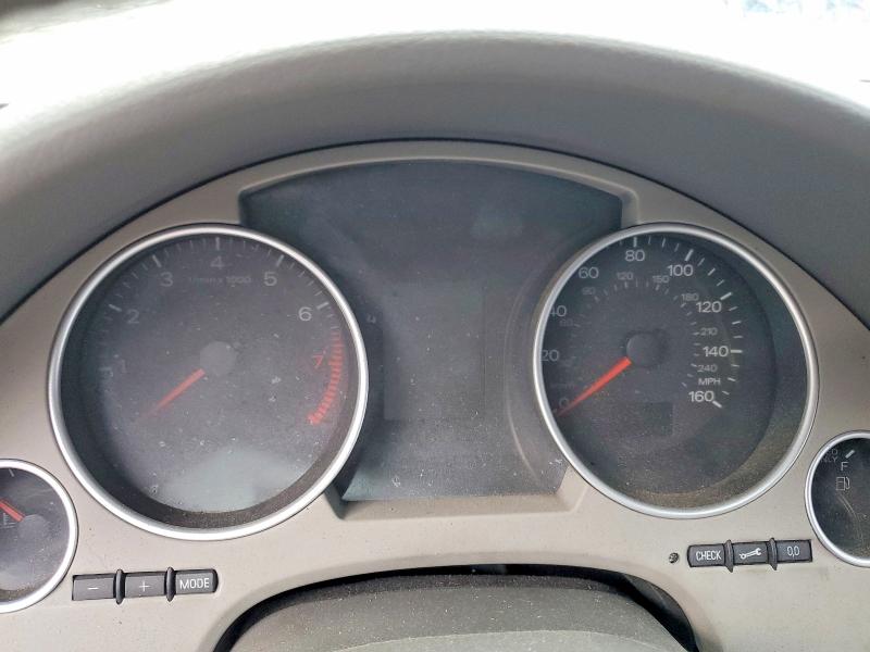 57077246 :رقم المزاد ، WAUAC48H06K008333 vin ، 2006 Audi A4 مزاد بيع