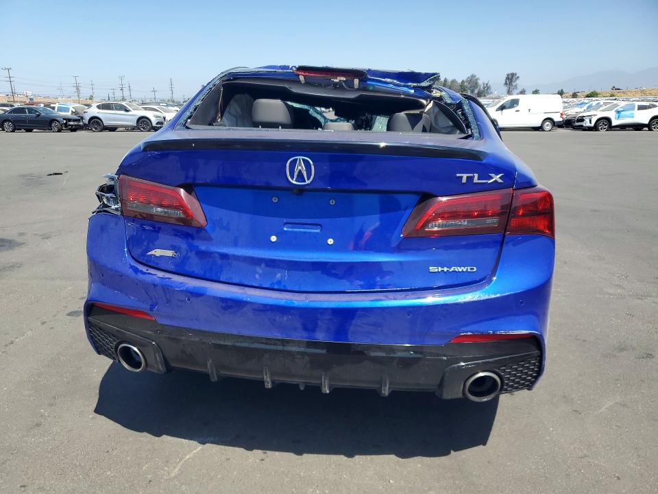 Продажа на аукционе авто 2020 Acura Tlx, vin: 19UUB3F66LA002795, номер лота: 55707776
