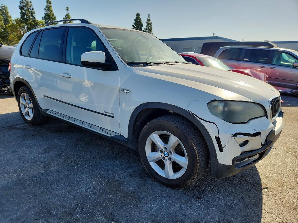 56192236 :رقم المزاد ، 5UXFE435X9L037965 vin ، 2009 Bmw X5 مزاد بيع