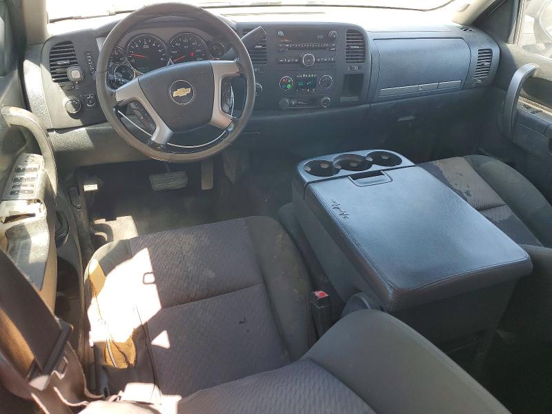 Продаж на аукціоні авто 2013 Chevrolet Silverado, vin: 1GCRKSE73DZ127443, номер лоту: 57949386