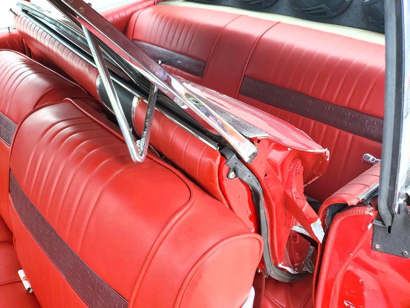 Aukcja sprzedaży 1967 Ford Galaxie500, vin: 7U55H176228, numer aukcji: 56584386